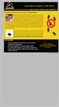 Mobile Screenshot of librapestcontrol.co.za